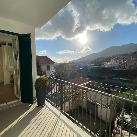 Chez Luke Apartments In Agerola Exterior photo