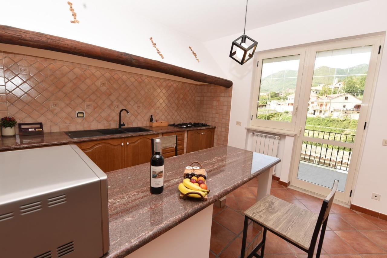 Chez Luke Apartments In Agerola Exterior photo