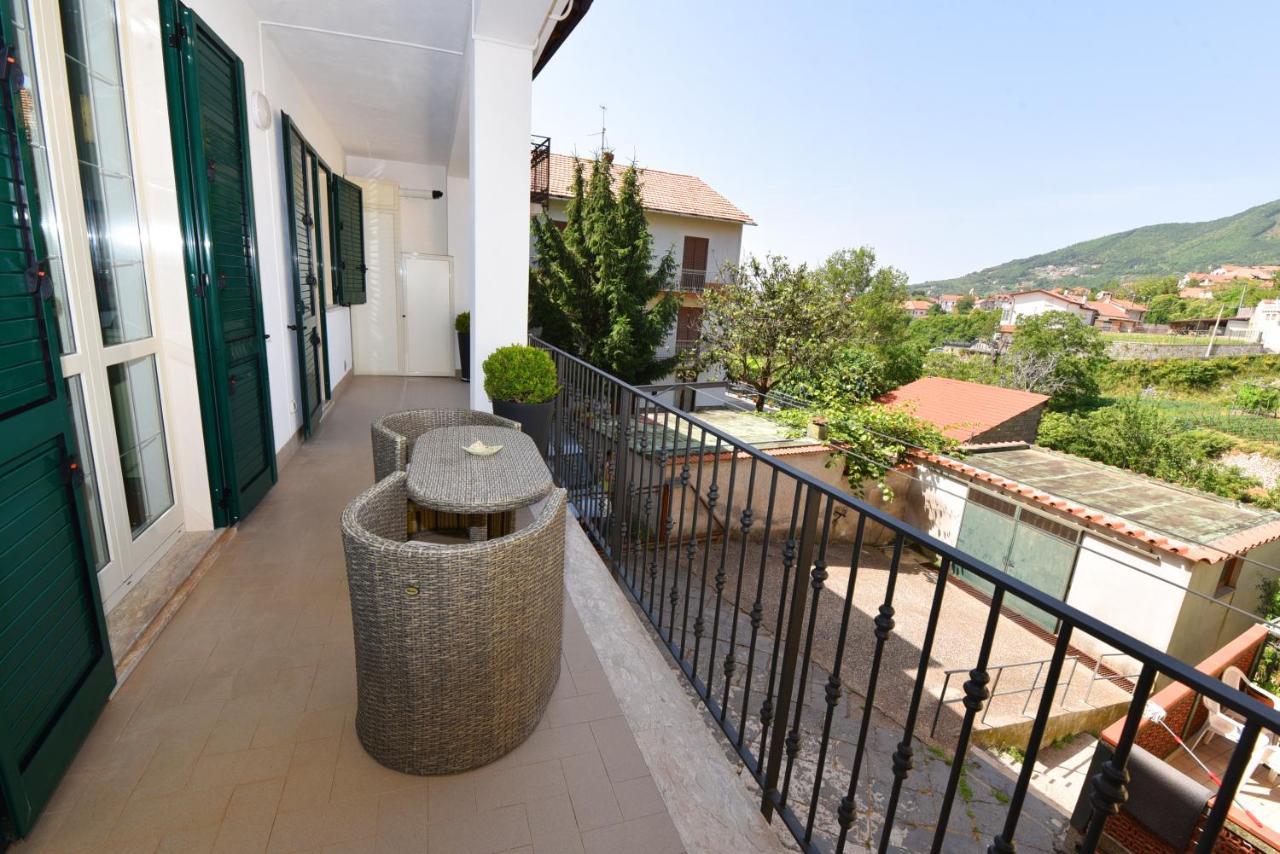 Chez Luke Apartments In Agerola Exterior photo