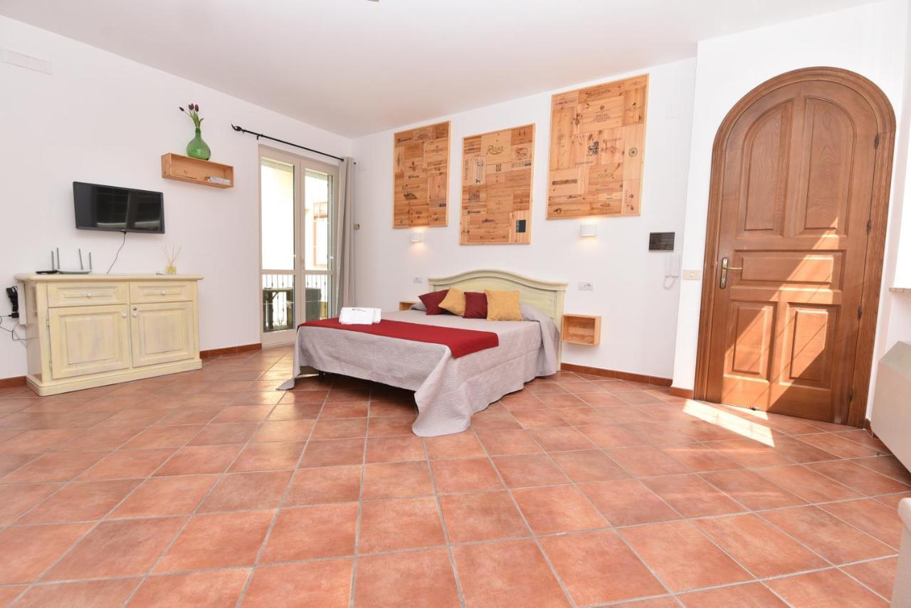 Chez Luke Apartments In Agerola Exterior photo