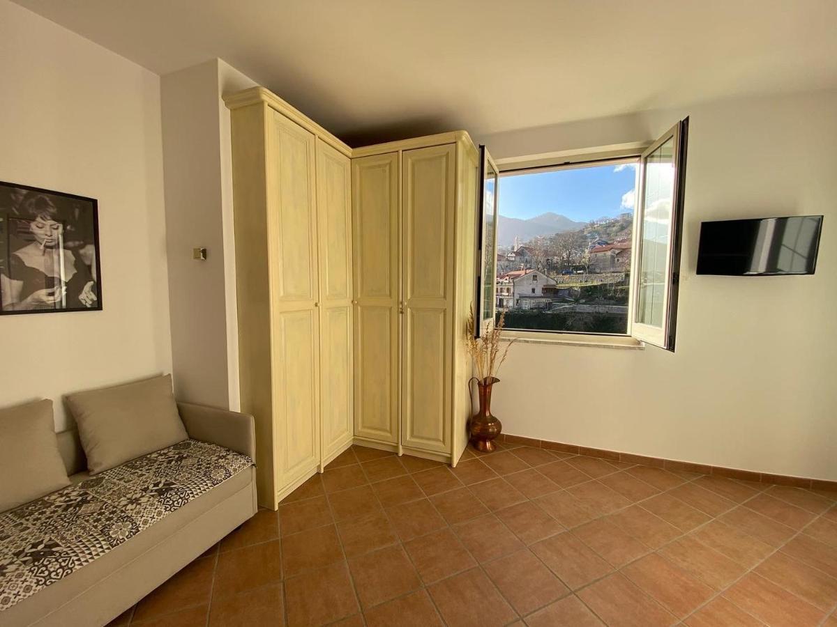 Chez Luke Apartments In Agerola Exterior photo