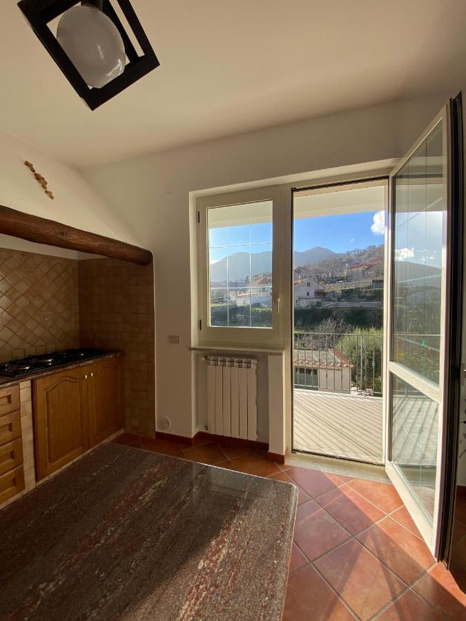 Chez Luke Apartments In Agerola Exterior photo