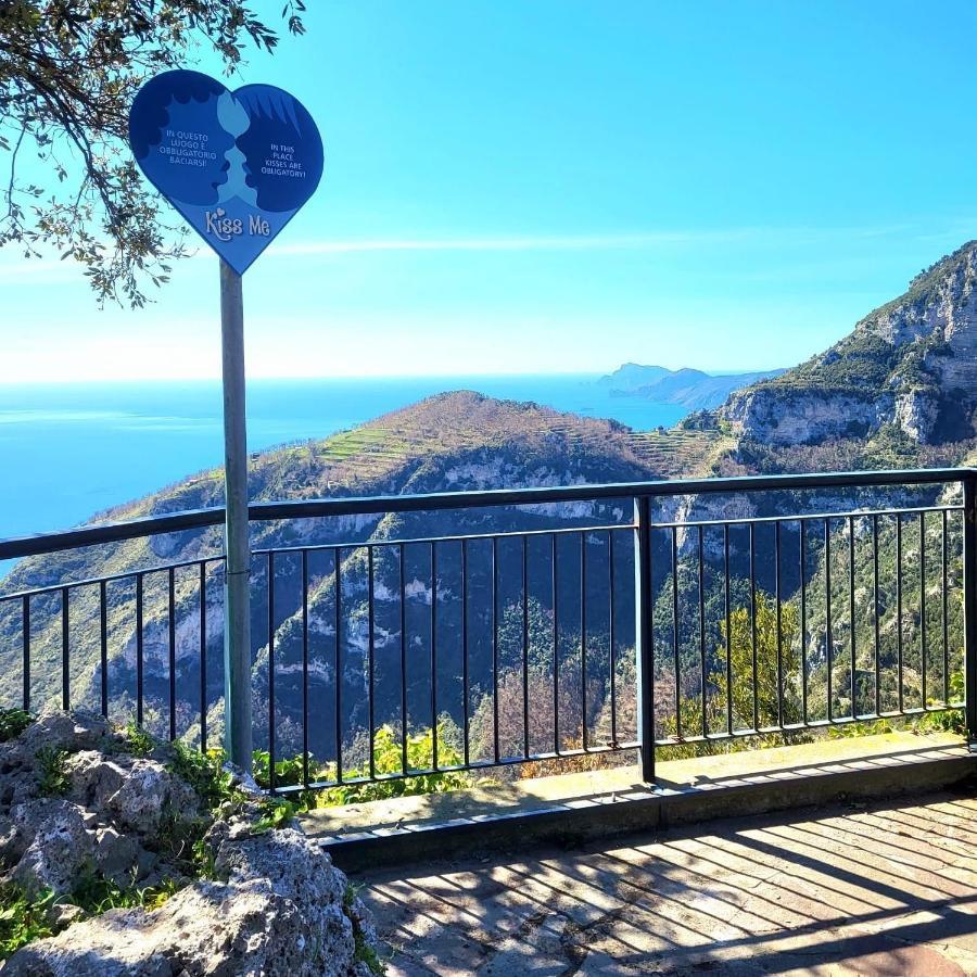 Chez Luke Apartments In Agerola Exterior photo